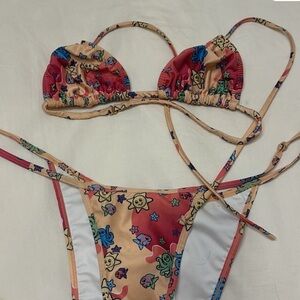 HEAVY MANNERS THIS MAGIC MOMENT BIKINI